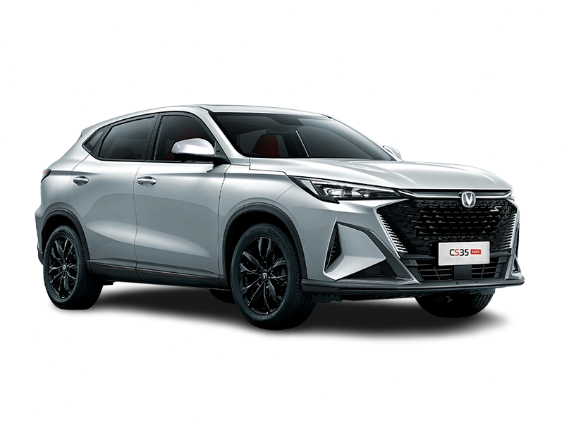 Купить Changan CS35 MAX в Екатеринбурге - Перламутровый белый