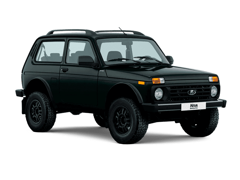 Купить Lada Niva Legend Bronto в Екатеринбурге - ТЕМНО-ЗЕЛЕНЫЙ "НЕССИ 2" (316)