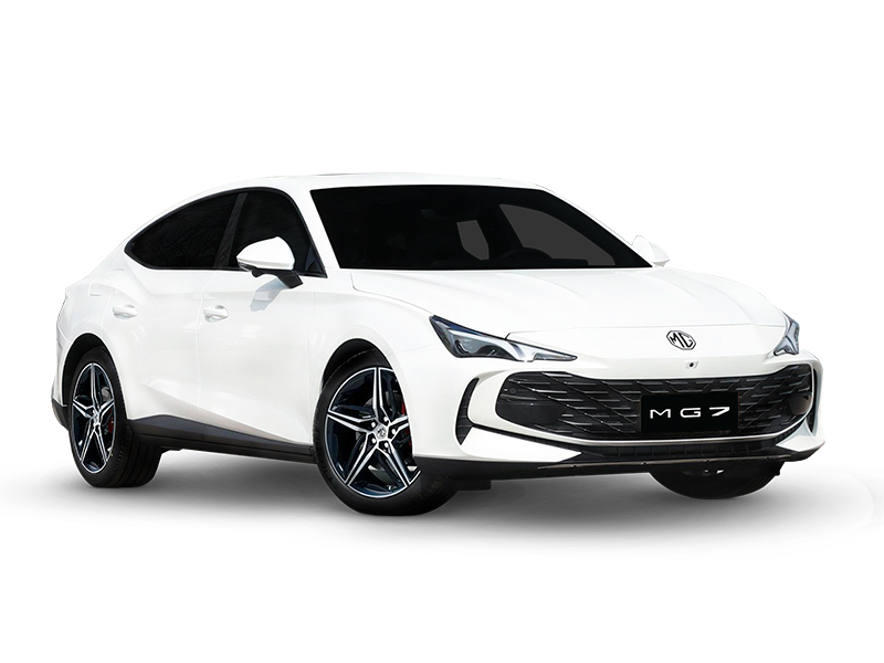 Купить MG 7 в Екатеринбурге - Белый
